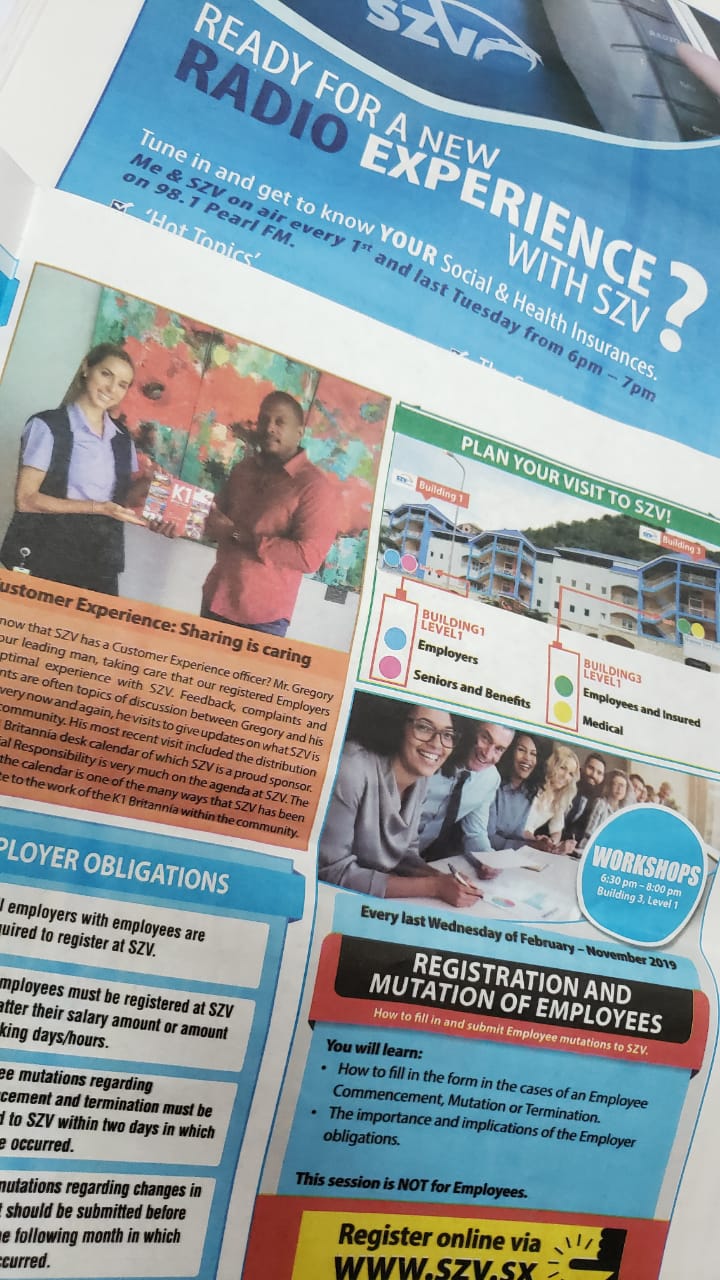 NOW ONLINE: EDITION 18 - SOCIAL & HEALTH SUPPLEMENT
