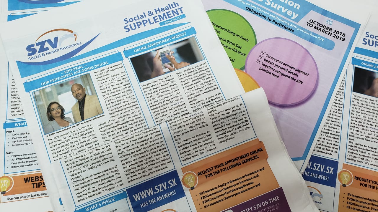 NOW ONLINE: #EDITION 17 - SOCIAL & HEALTH SUPPLEMENT