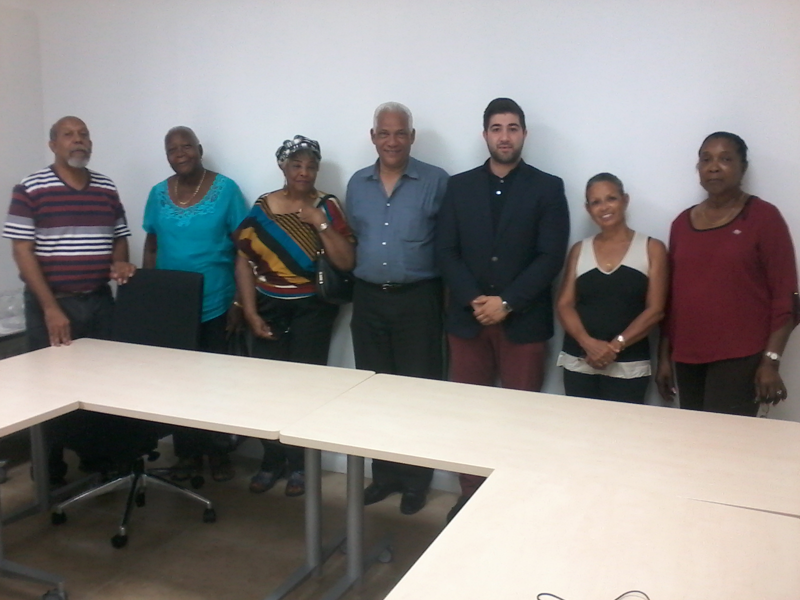 Information session to Seniors and Pensioners associations and stakeholders. 