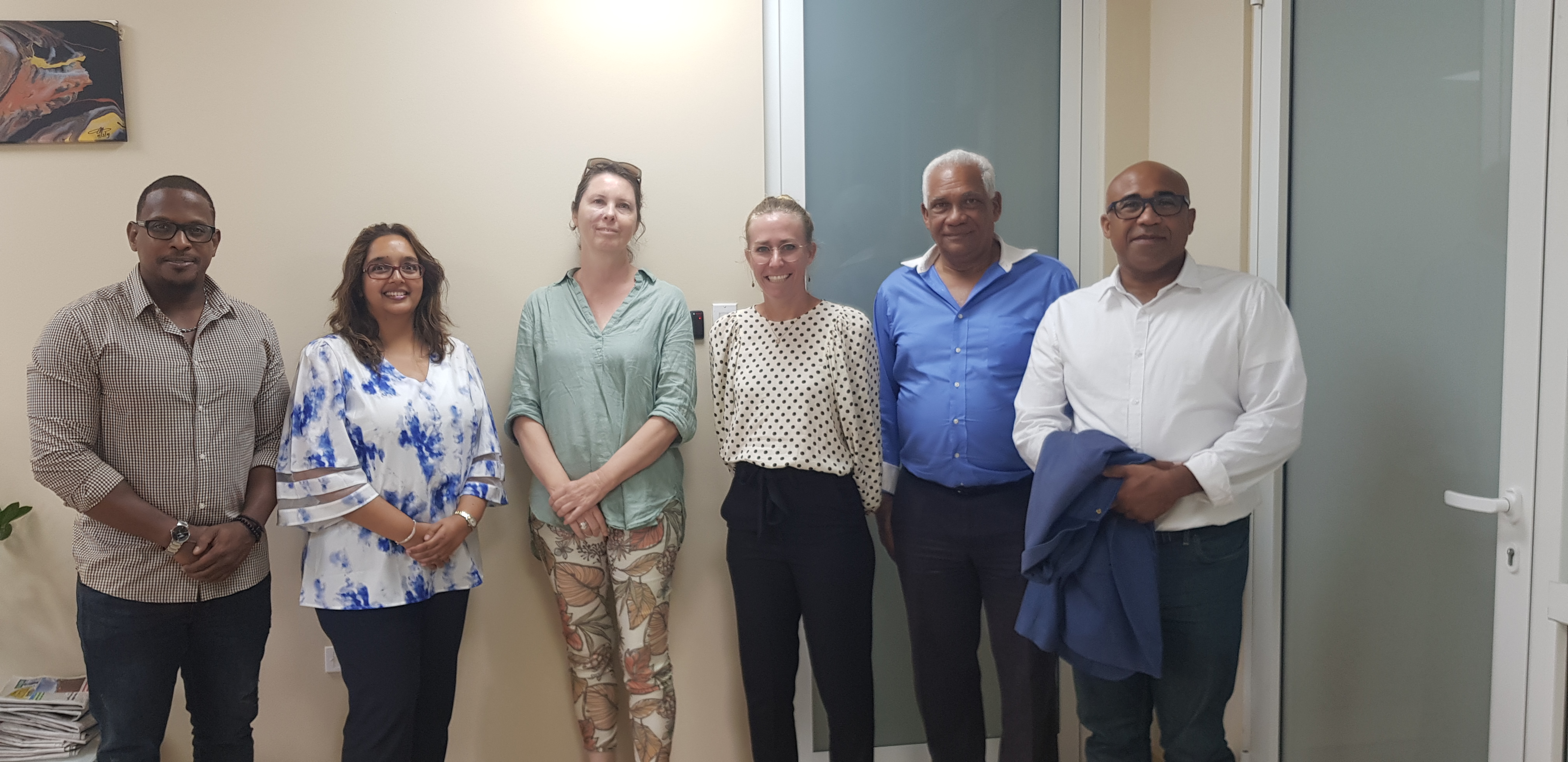 SZV assisting USM for COVID-19 social impact research