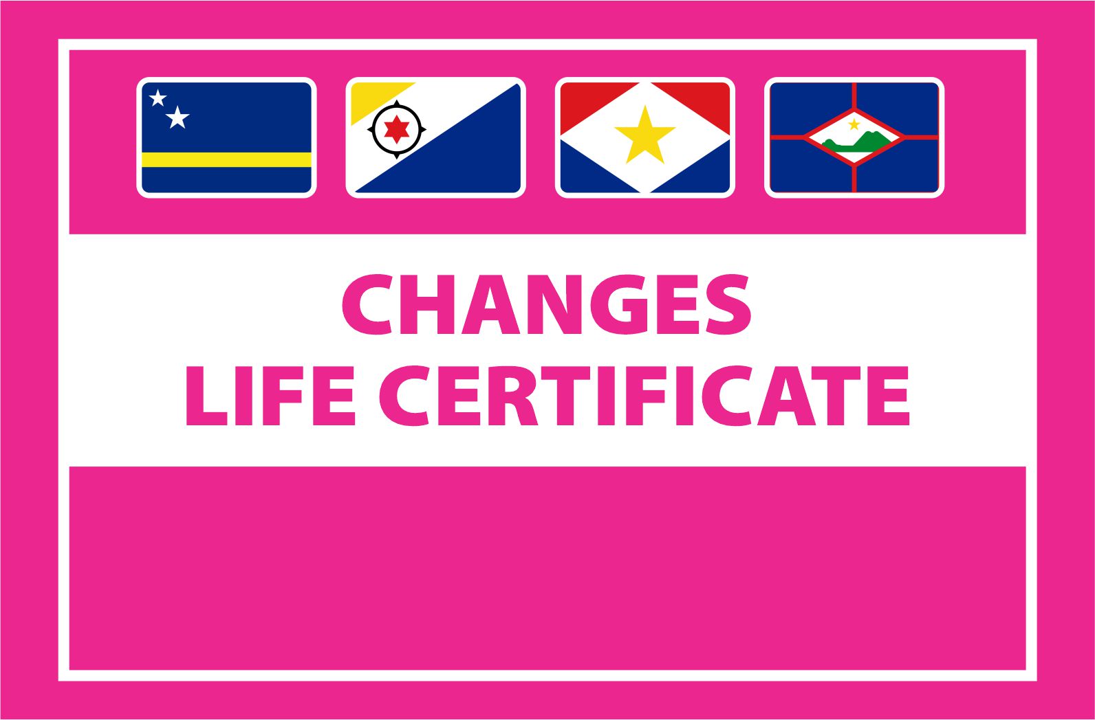 Changes in Life Certificate Procedure as of November 1, 2021